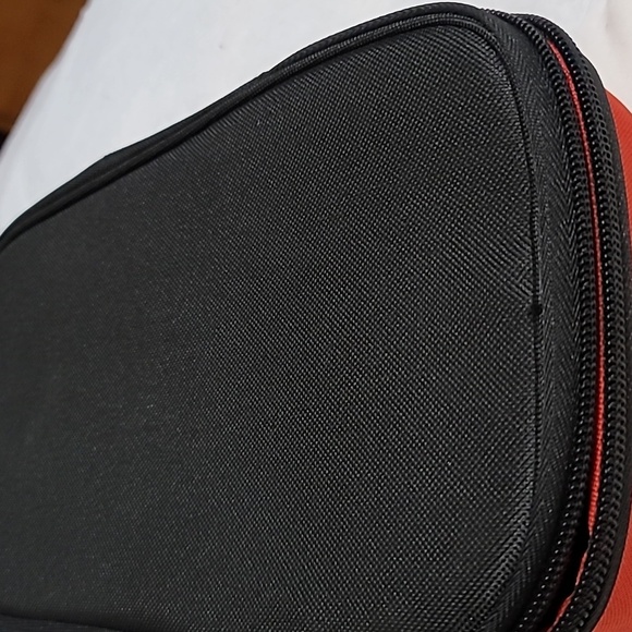 Sambro DSC8-6585 Cars 3D Pencil Case Featuring Lightning McQueen Red - Picture 11 of 12